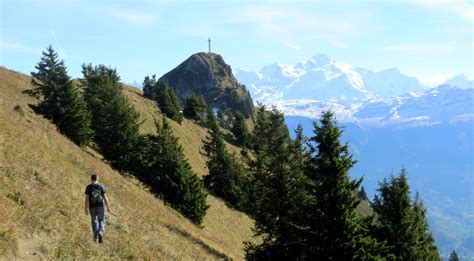 Hiking in Haute Savoie